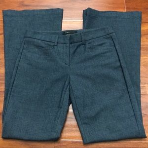 *SOLD* BCBGMAXAZARIA Wide Leg Denim Trousers